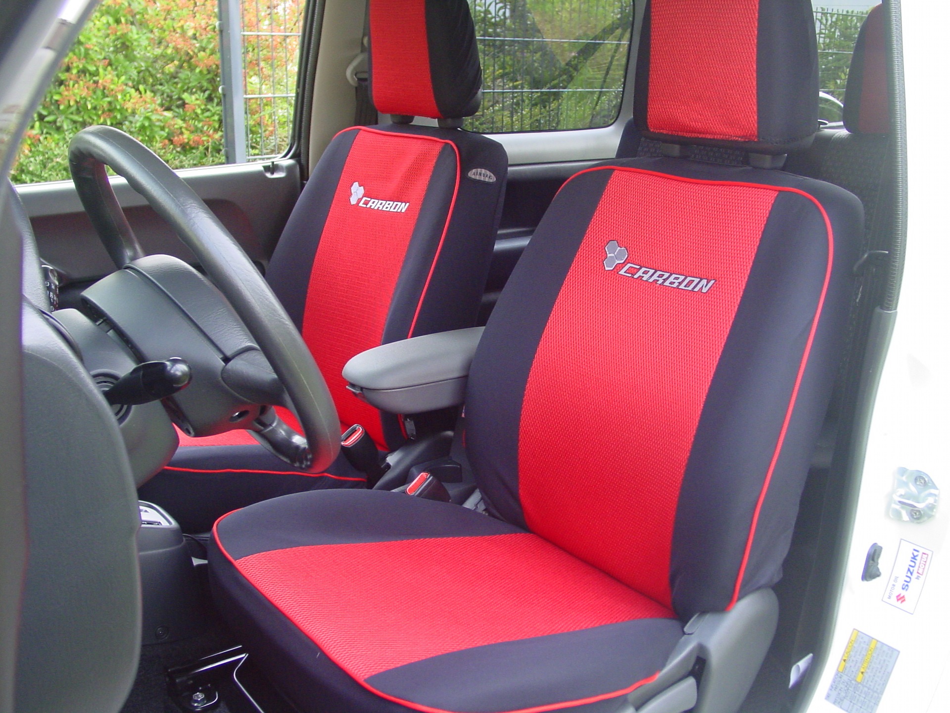 Чехлы сидений Suzuki в Ельце