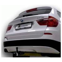 Фаркоп для BMW X3 (E83) 2004-2010 Лидер Плюс