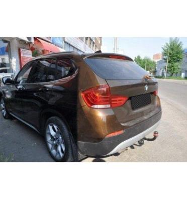 Фаркоп (ТСУ) для BMW X1 (E84) 2009-2015 съемный шар на двух болтах 1.5тонны Босал